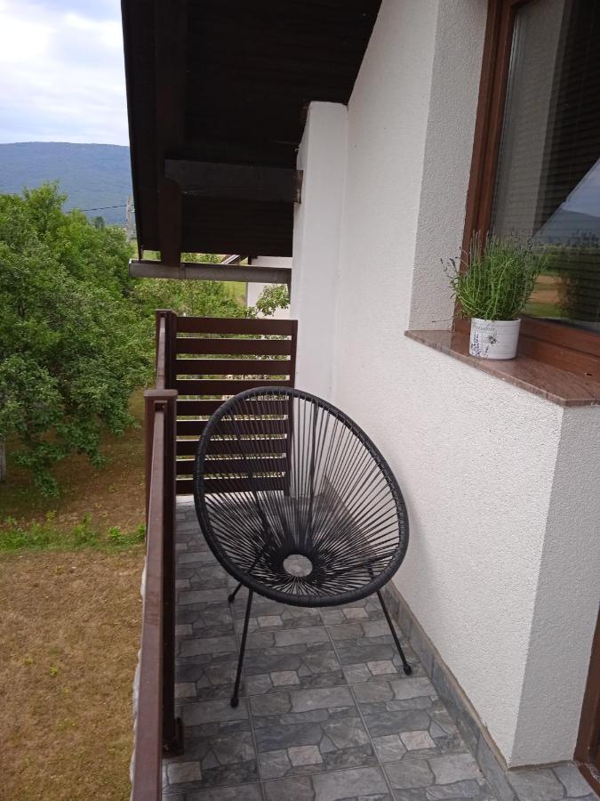 Apartman Pavenka Otočac Εξωτερικό φωτογραφία